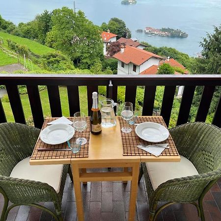 Casa Pinna Levo Di Stresa Экстерьер фото
