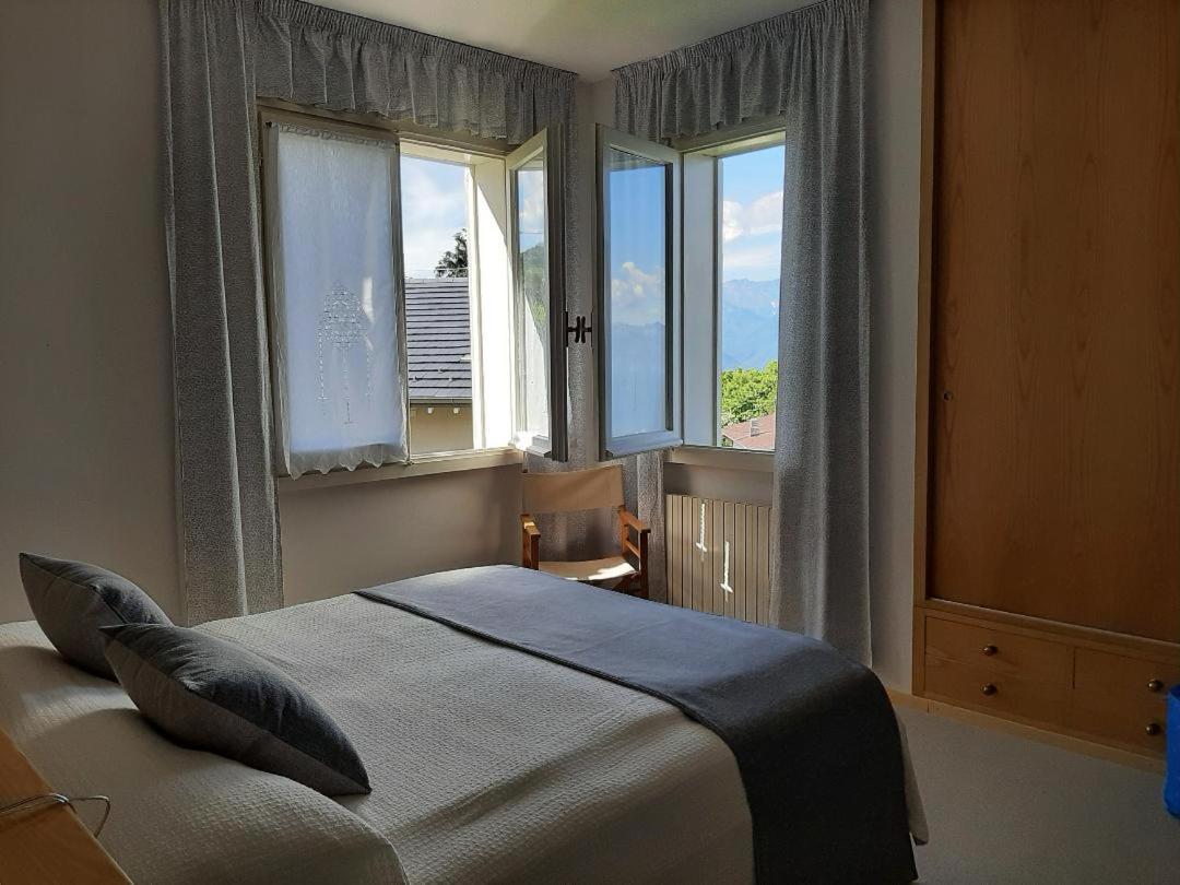 Casa Pinna Levo Di Stresa Экстерьер фото