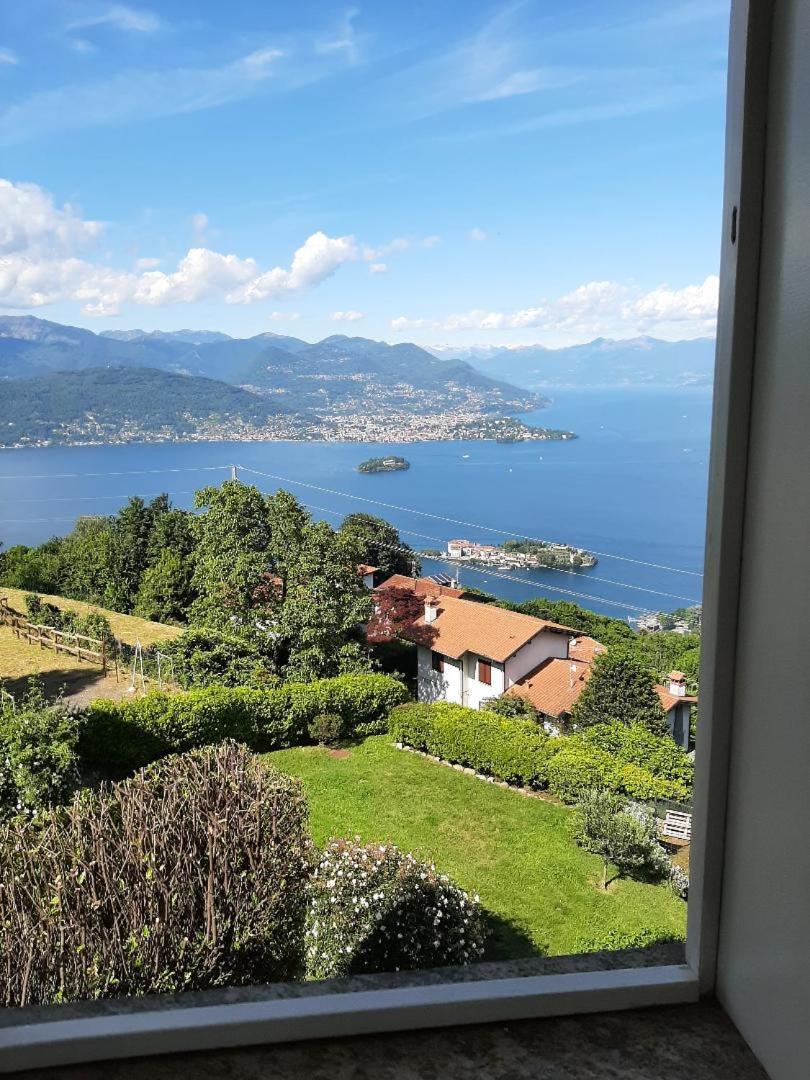 Casa Pinna Levo Di Stresa Экстерьер фото