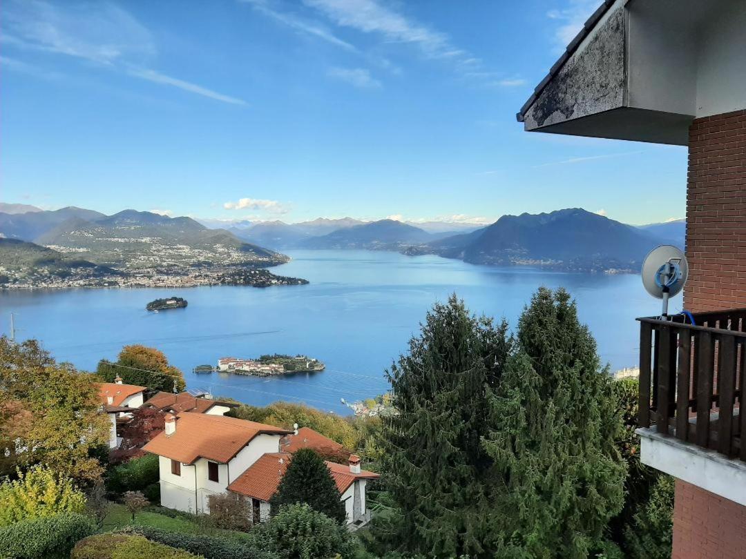 Casa Pinna Levo Di Stresa Экстерьер фото