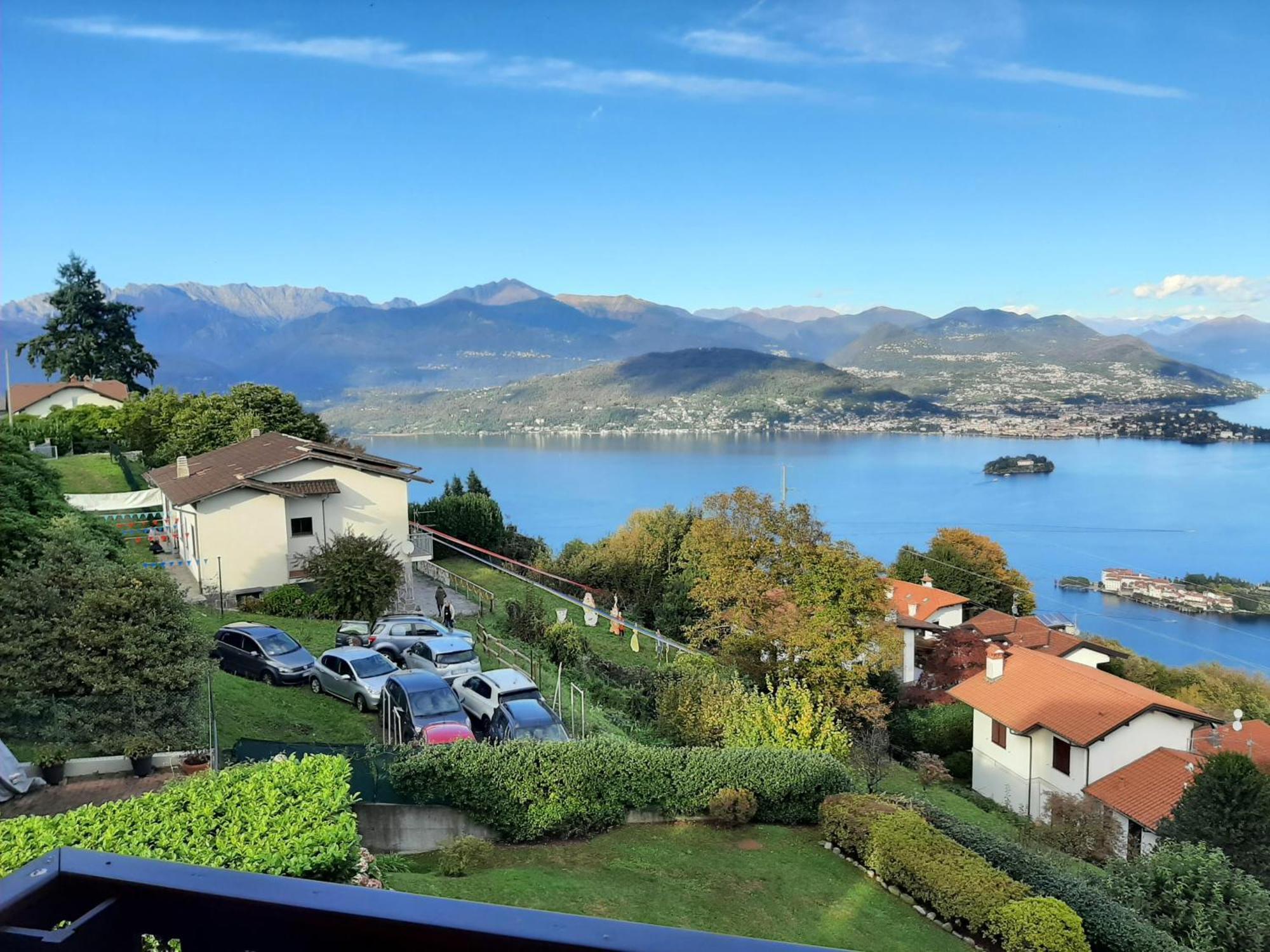 Casa Pinna Levo Di Stresa Экстерьер фото